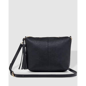 Louenhide Black Daisy Bag